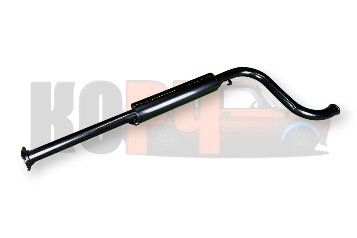 Резонатор St sport  ВАЗ 2113-15 ( под паук )