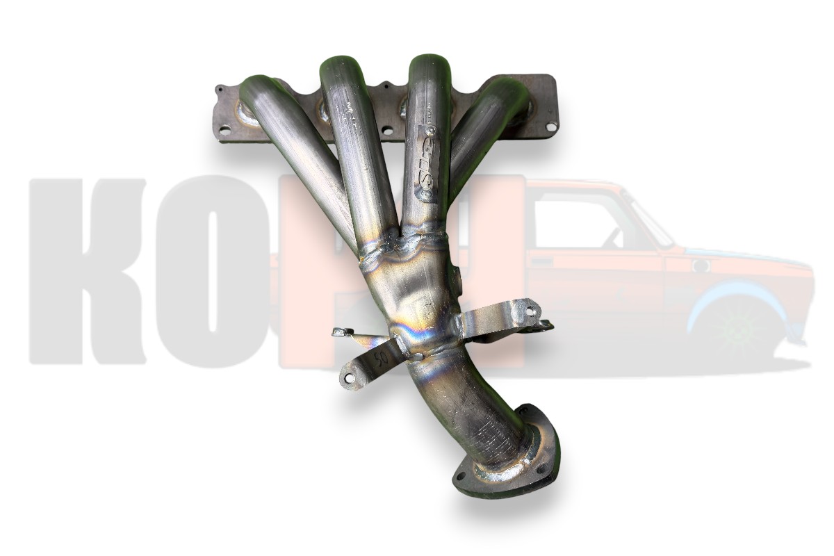 Вставка для замены катализатора 0850354/55572912  для Opel Astra J/H 1.6/1.8L /Chevrolet Aveo T300 1.6L (2012-н.в.)  A/Z16XER/A/Z18XER/LDE1.6