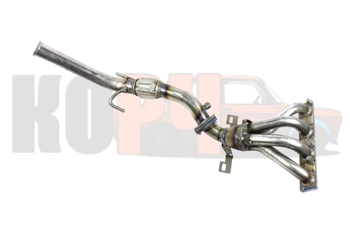 Выпускной коллектор / паук Лада Ларгус 4-1 16V "St Sport" ДВС Ваз