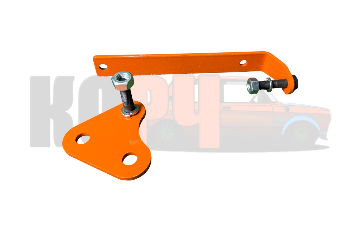 Демпфер рулевой рейки "КОРЧ" для ВАЗ 1117-19 Калина Лада Гранта