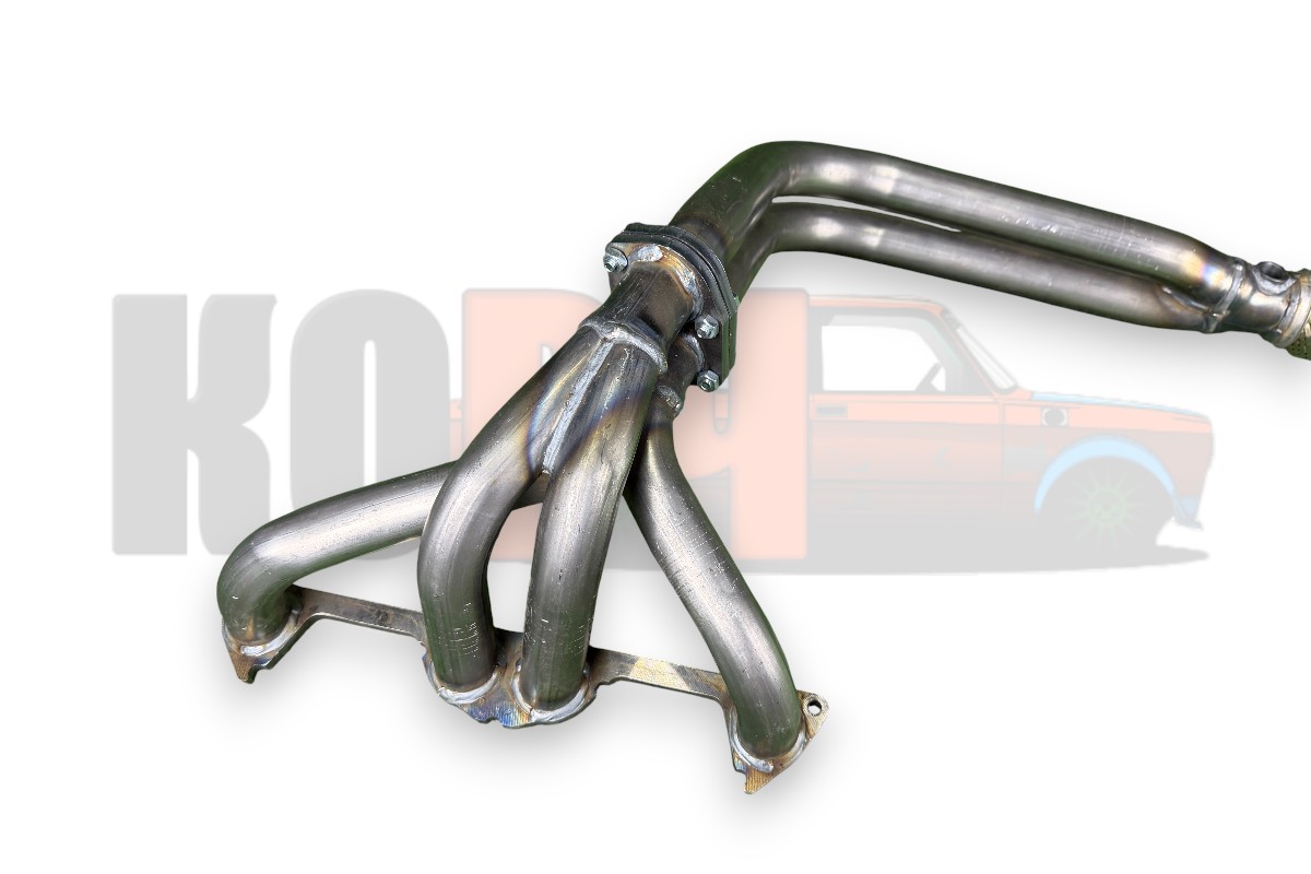 Выпускной коллектор / паук 4-2-1 Ст спорт 8V Шевроле Нива