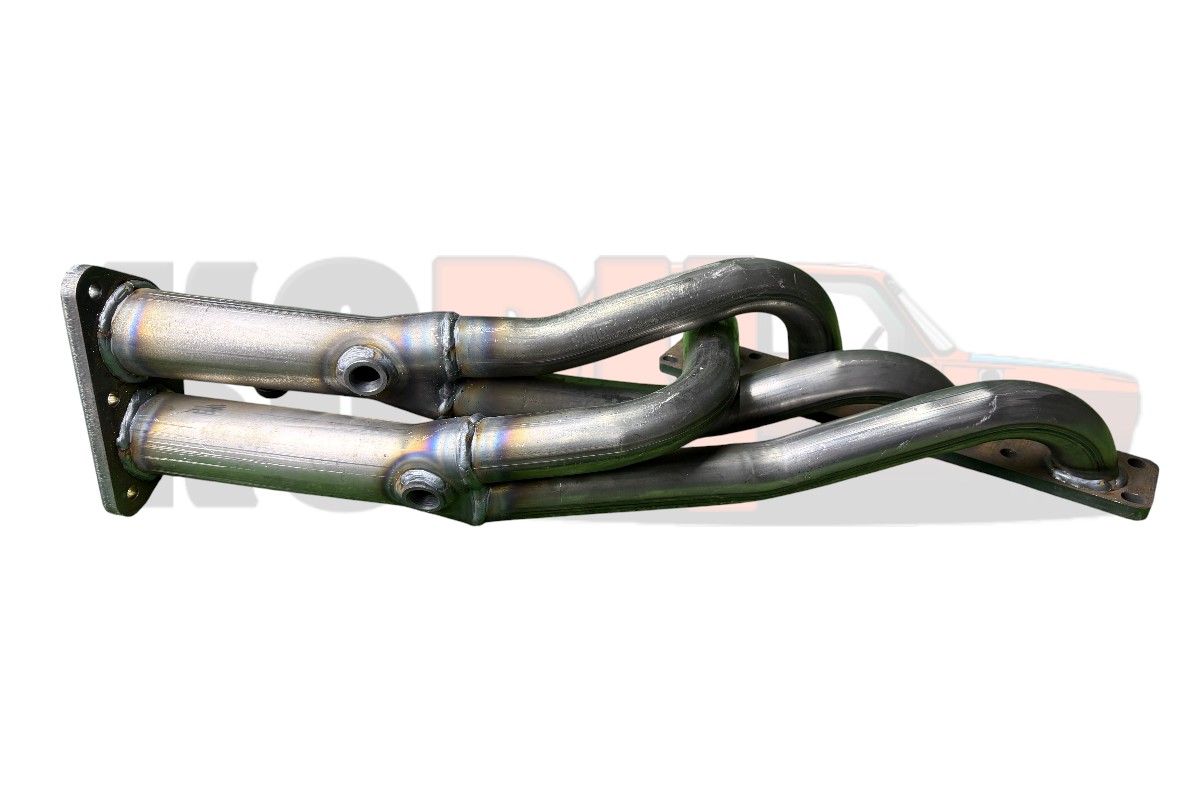 Выпускной коллектор тюнинг / паук 4-2 для а/м BMW 3er V (E90) 320i (2005-2009) 18407525460