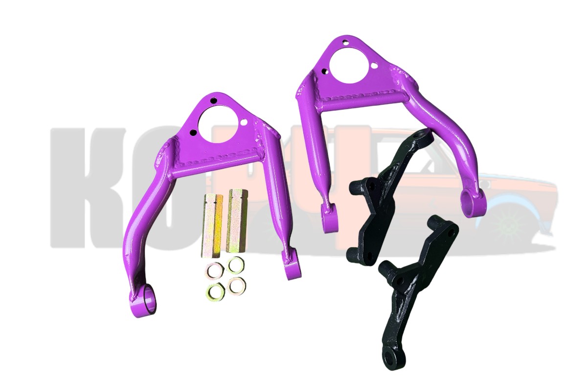 Рычаги передней подвески "Красноярский стиль" для а/м ВАЗ 2101-07, верхние (сварная сошка)(2 шт)