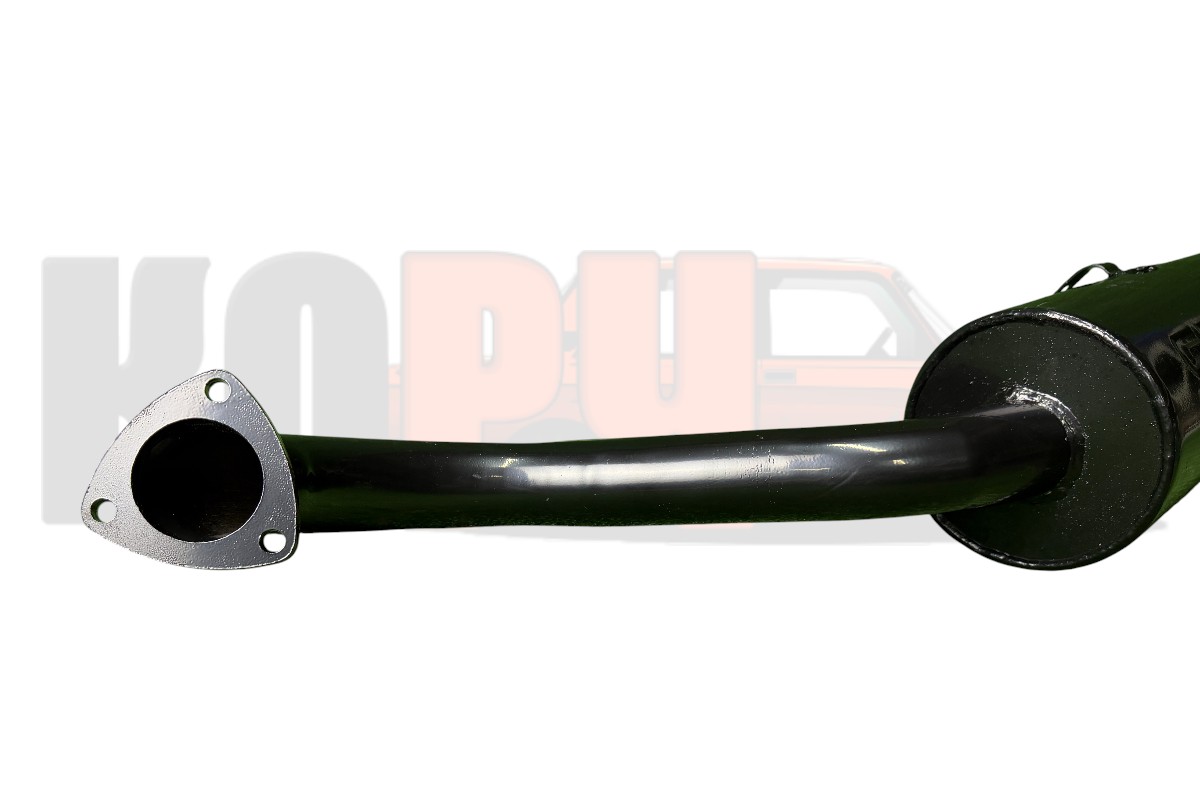 Глушитель "St sport" основной для ВАЗ 2101-07 без насадки