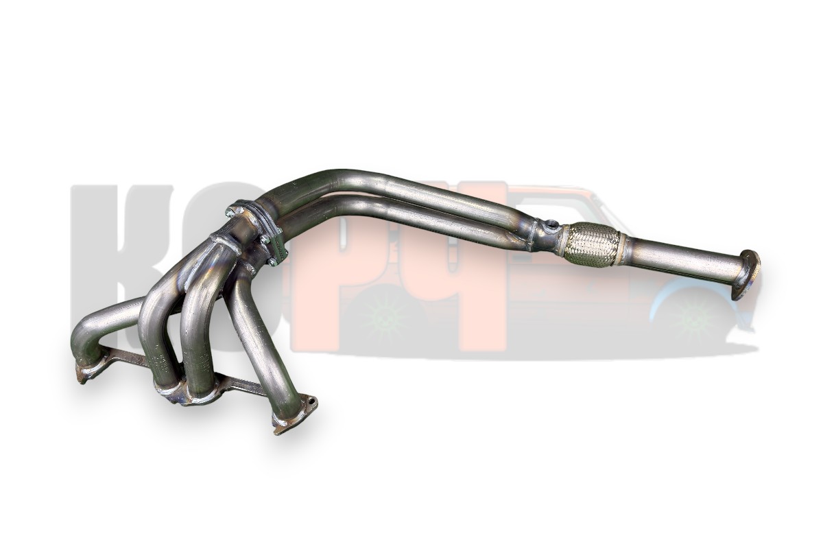 Выпускной коллектор / паук 4-2-1 Ст спорт 8V Шевроле Нива