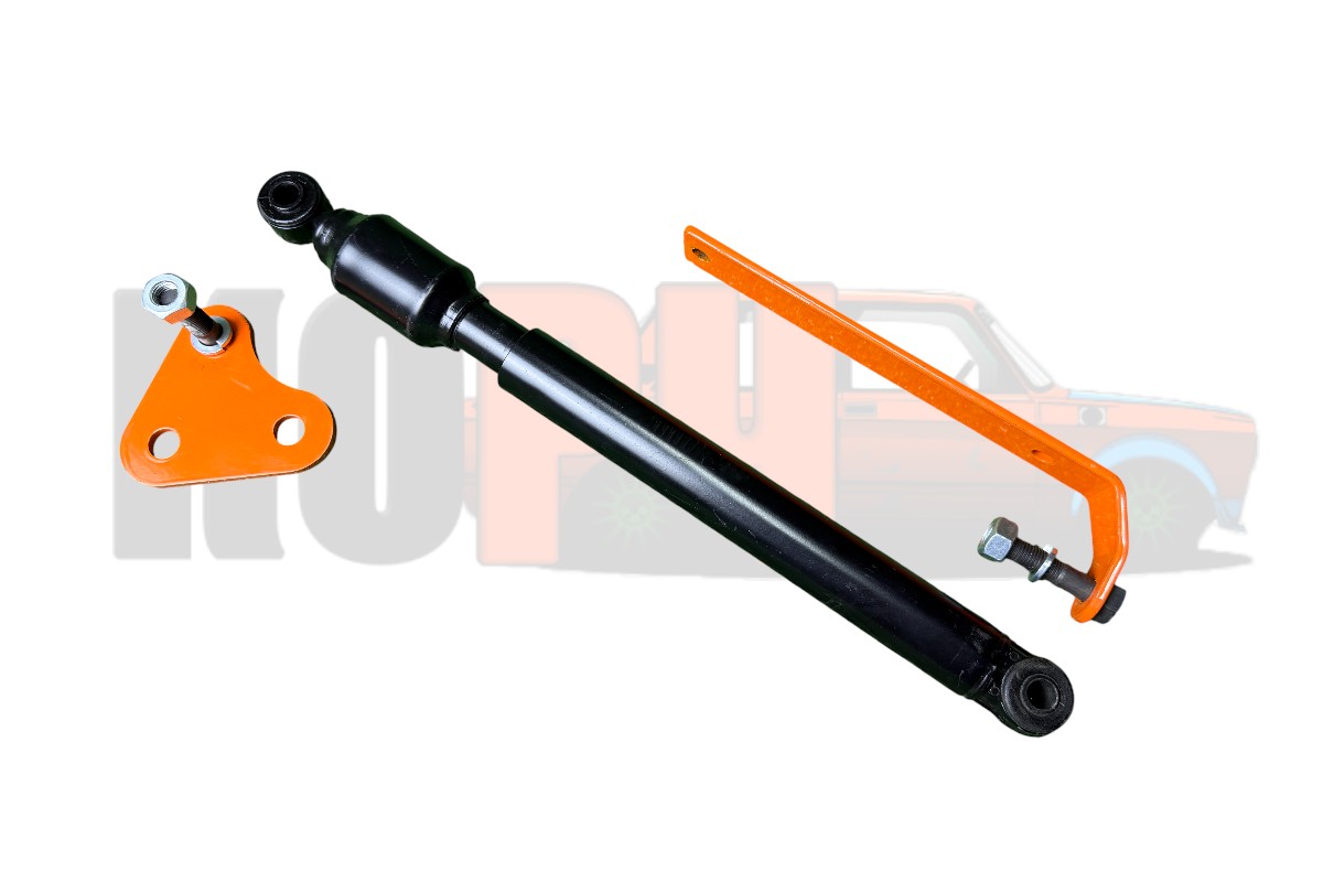 Демпфер рулевой рейки "КОРЧ" для ВАЗ 1117-19 Калина Лада Гранта