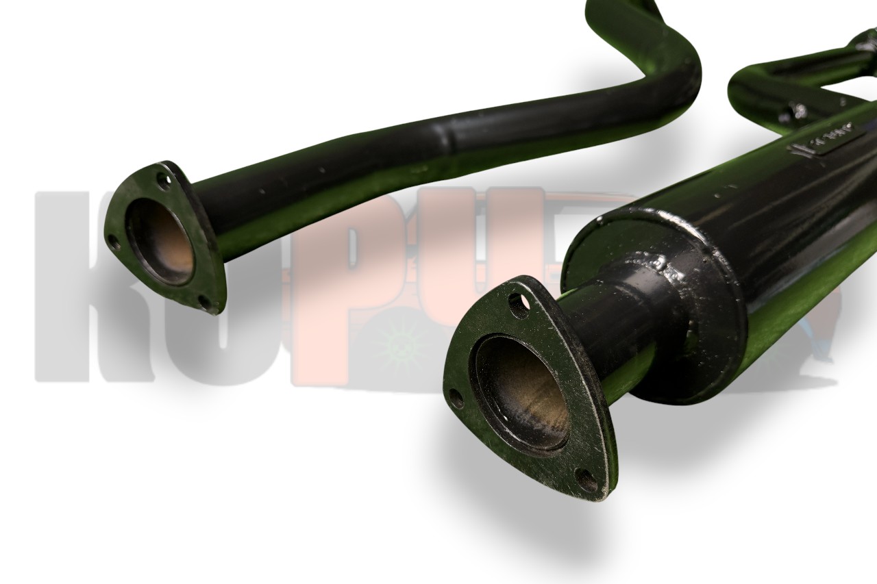 Резонатор Ст Спорт для Шевроле Нива 2123