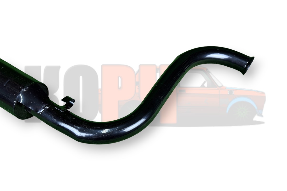 Резонатор St sport  ВАЗ 2113-15 ( под паук )