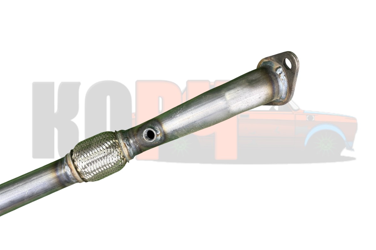 Выпускной коллектор  / Паук Субару звук для ВАЗ 2101-07 8V 