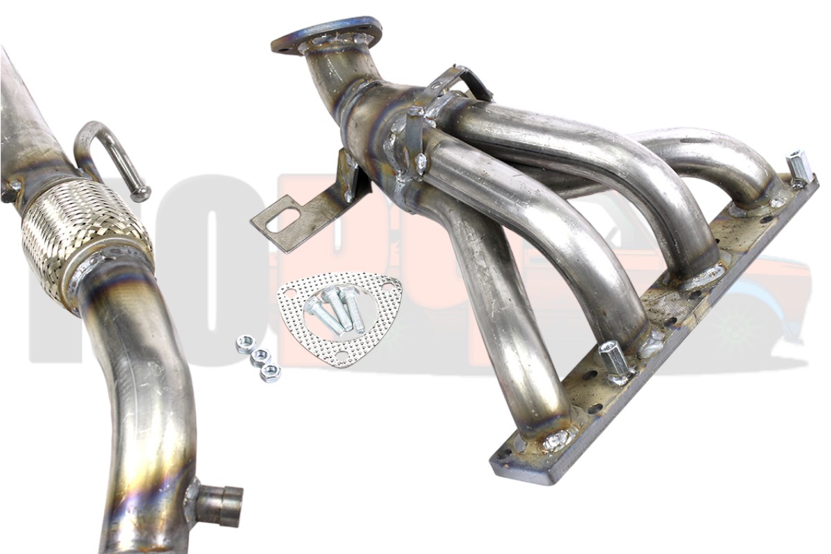 Выпускной коллектор / паук Лада Ларгус 4-1 16V "St Sport" ДВС Ваз