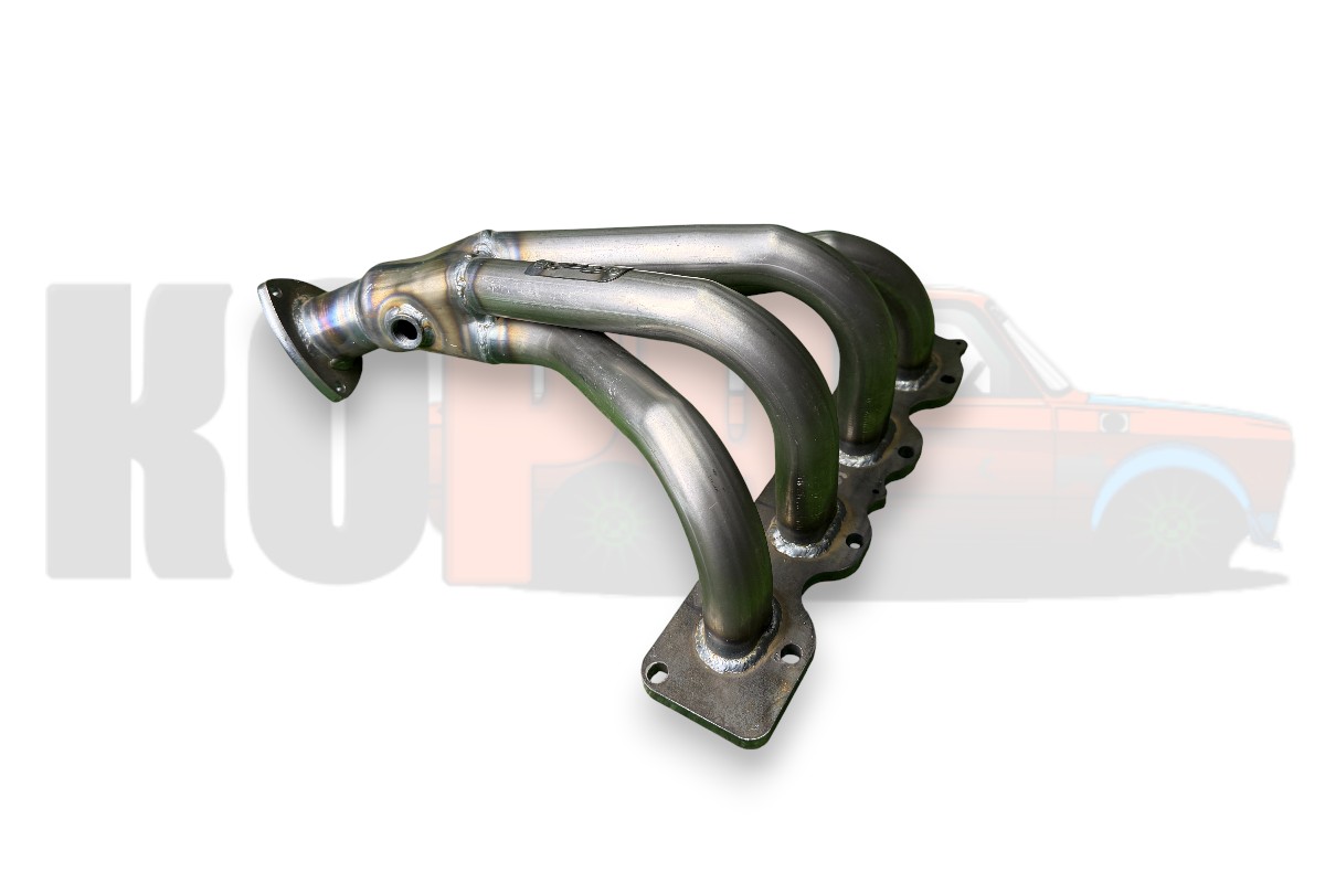 Вставка для замены катализатора 5849024/5849357 для Opel Astra H 1.6/1,8L (Z16XER/Z18XER)