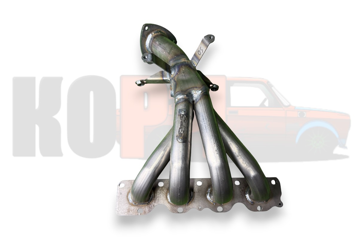 Вставка для замены катализатора 0850354/55572912  для Opel Astra J/H 1.6/1.8L /Chevrolet Aveo T300 1.6L (2012-н.в.)  A/Z16XER/A/Z18XER/LDE1.6