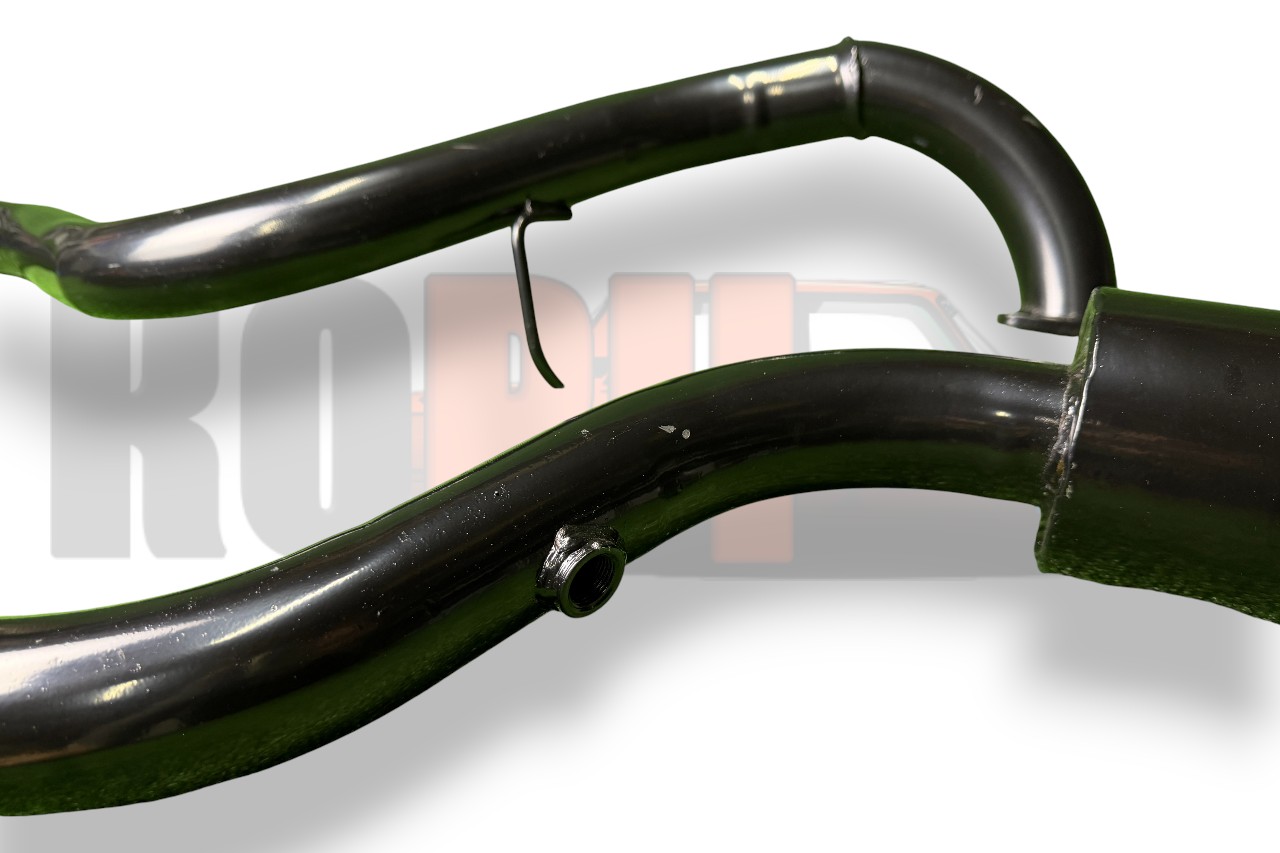 Резонатор Ст Спорт для Шевроле Нива 2123