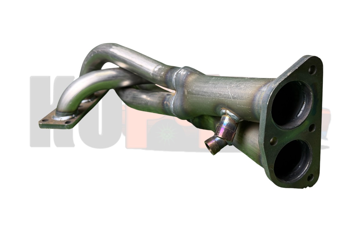 Выпускной коллектор тюнинг / паук 4-2 для а/м BMW 3er V (E90) 320i (2005-2009) 18407525460