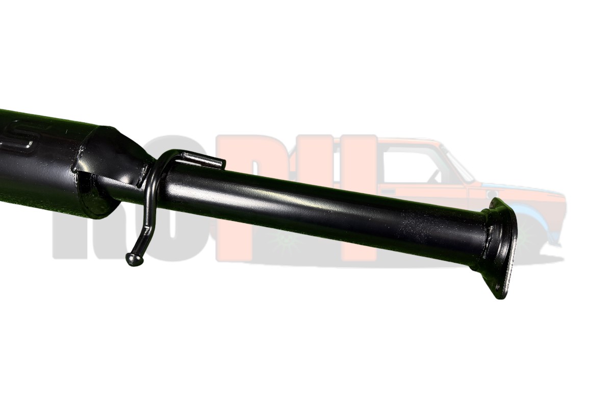 Резонатор St Sport для а/м ВАЗ Калина, Калина 2, Гранта, Datsun (под паук)