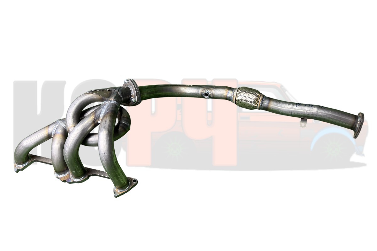 Выпускной коллектор / паук Шевроле Нива 2123 Subaru Sound 8V