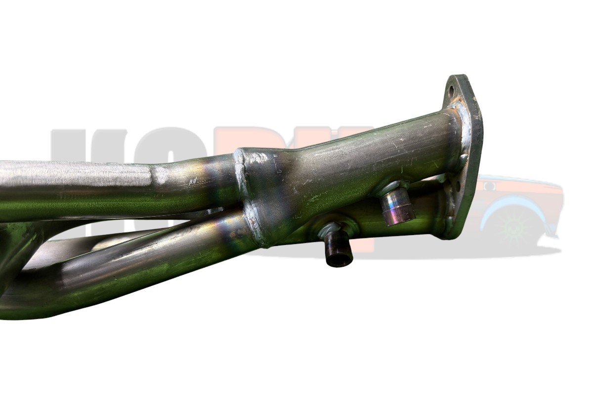 Выпускной коллектор тюнинг / паук 4-2 для а/м BMW 3er V (E90) 320i (2005-2009) 18407525460