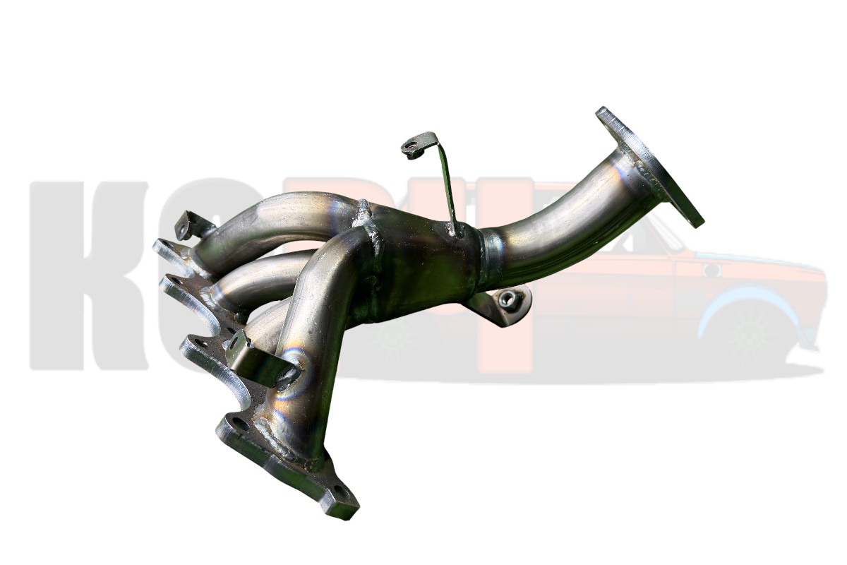 Вставка для замены катализатора Hyundai Solaris 2 / KIA Rio 4