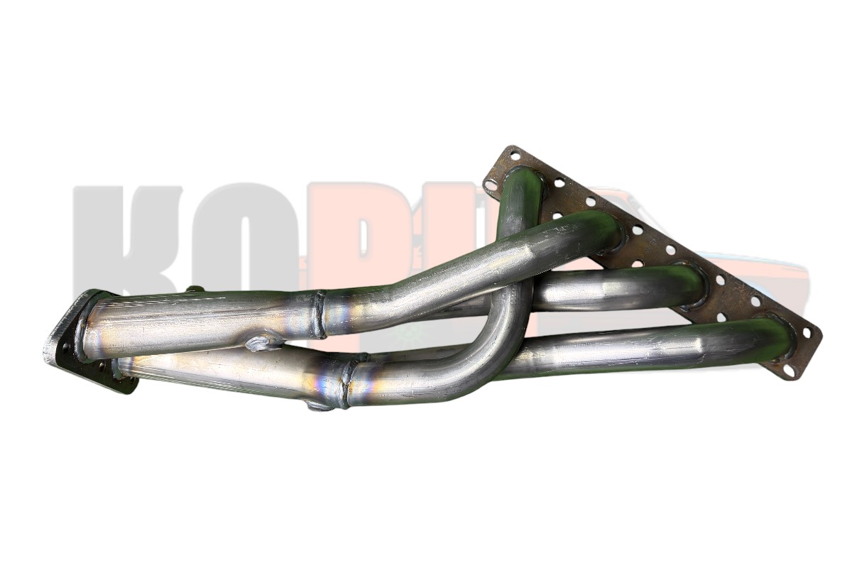 Выпускной коллектор тюнинг / паук 4-2 для а/м BMW 3er V (E90) 320i (2005-2009) 18407525460