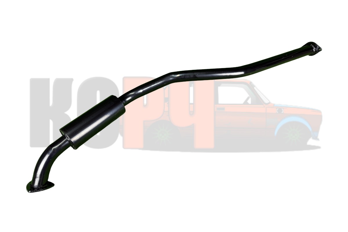 Резонатор  для ВАЗ 2101, ВАЗ 2103, ВАЗ 2104, ВАЗ 2105, ВАЗ 2106, ВАЗ 2107 St Sport 