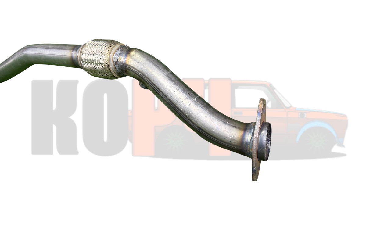 Выпускной коллектор  / Паук Субару звук для ВАЗ 2101-07 8V 