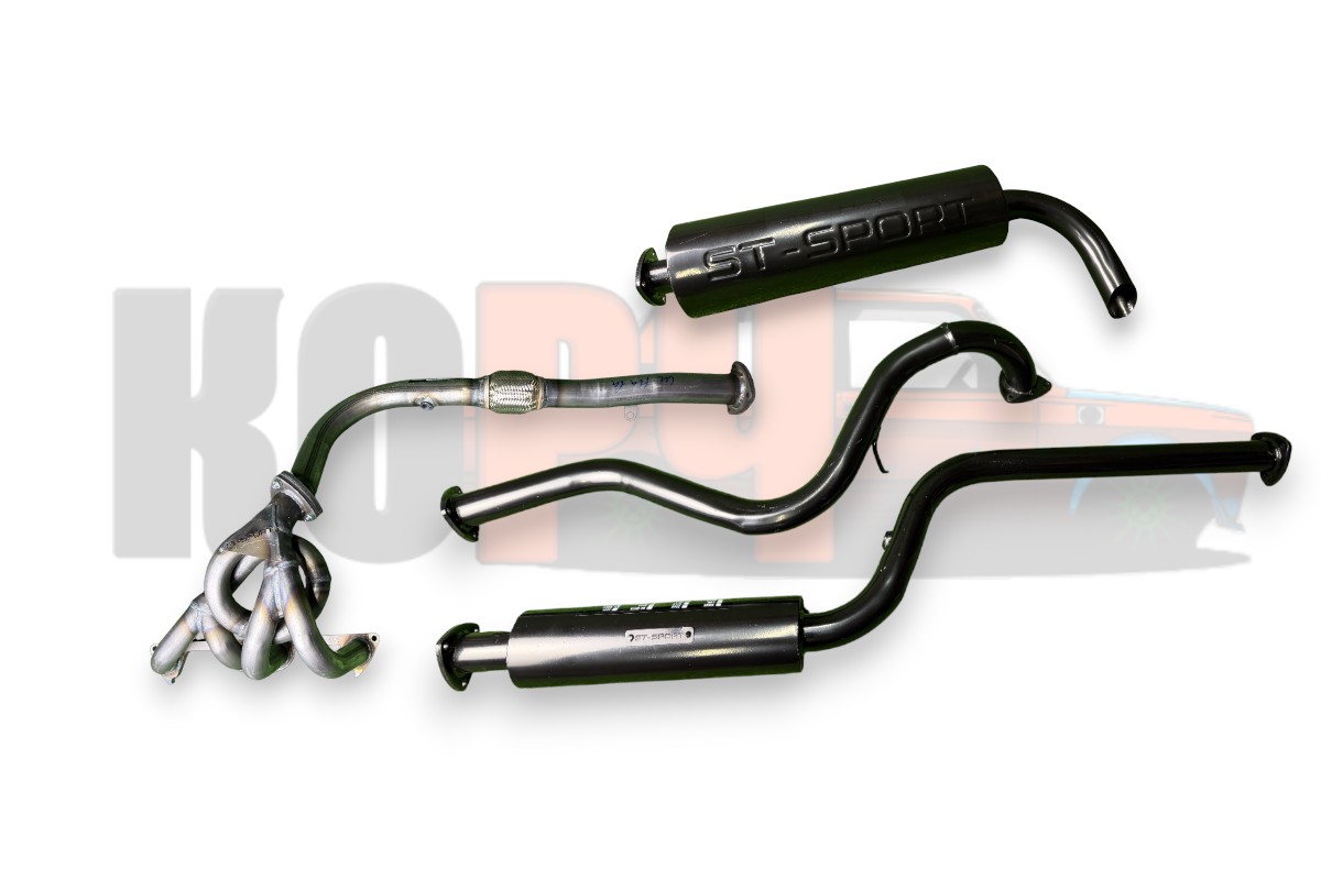 Комплект "Stinger sport" для Шевроле Нивы / Ваз 2123 №1