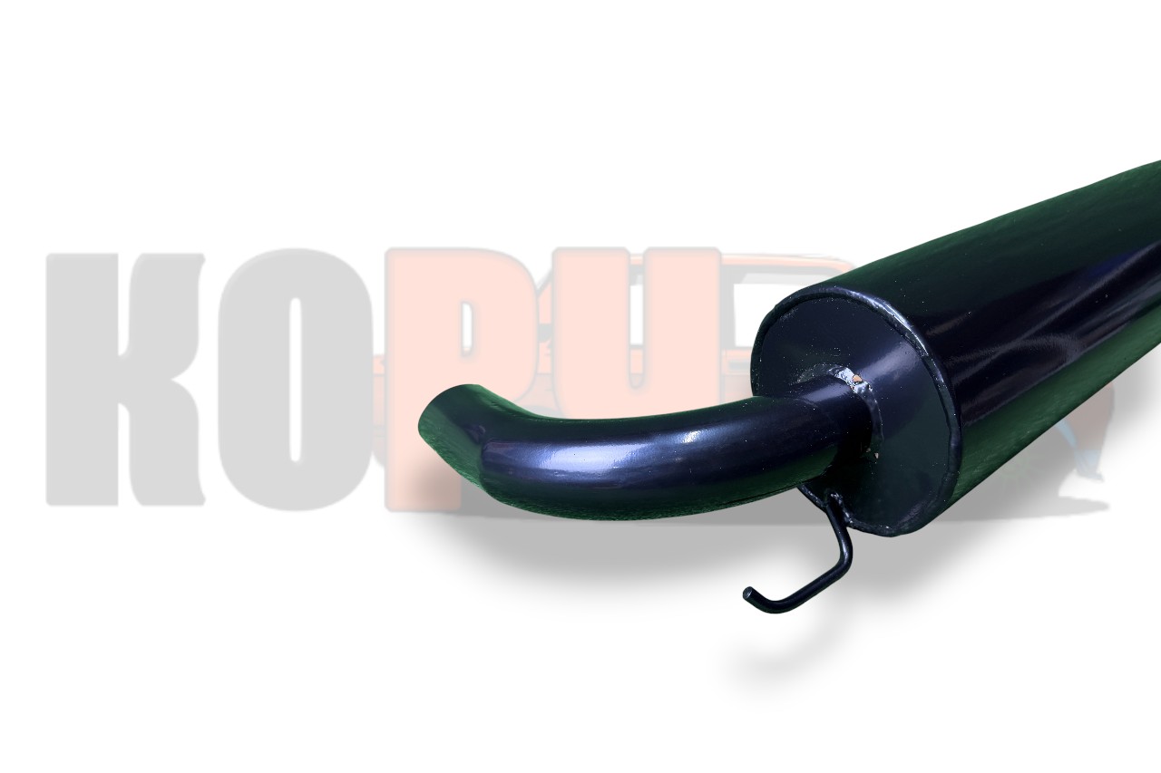 Глушитель основной для Шевроле Нива 2123 без насадки