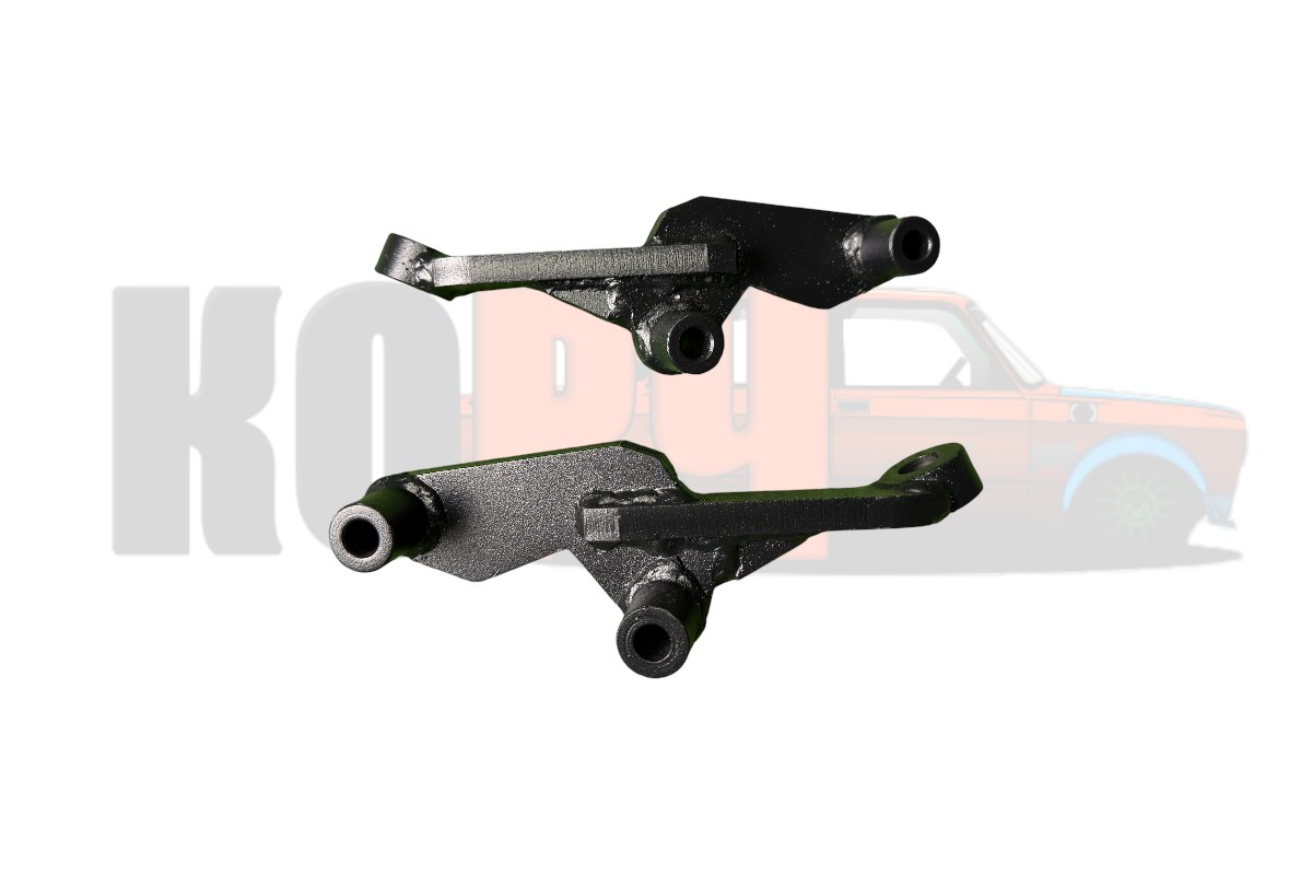 Рулевая сошка КОРЧ для а/м ВАЗ 2101-07, укороченная (-30 мм), сварная (2 шт)