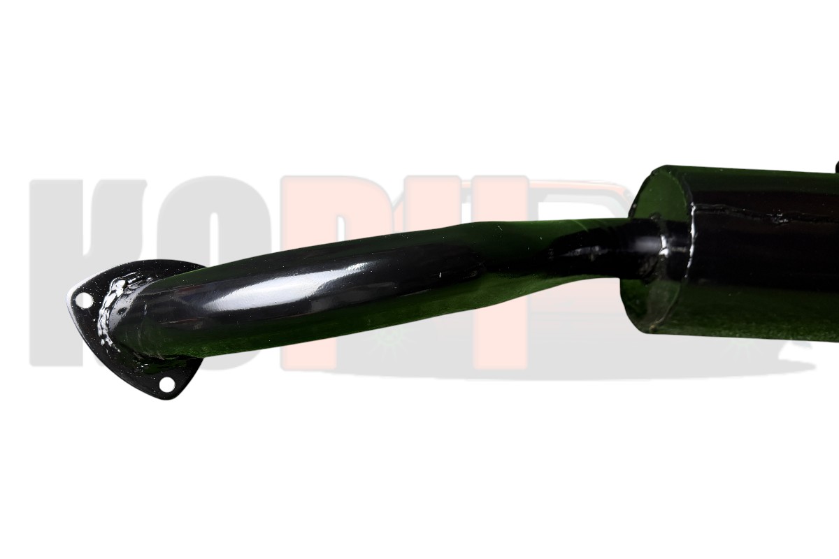 Глушитель основной "St Sport" для а/м ВАЗ 2104 без насадки