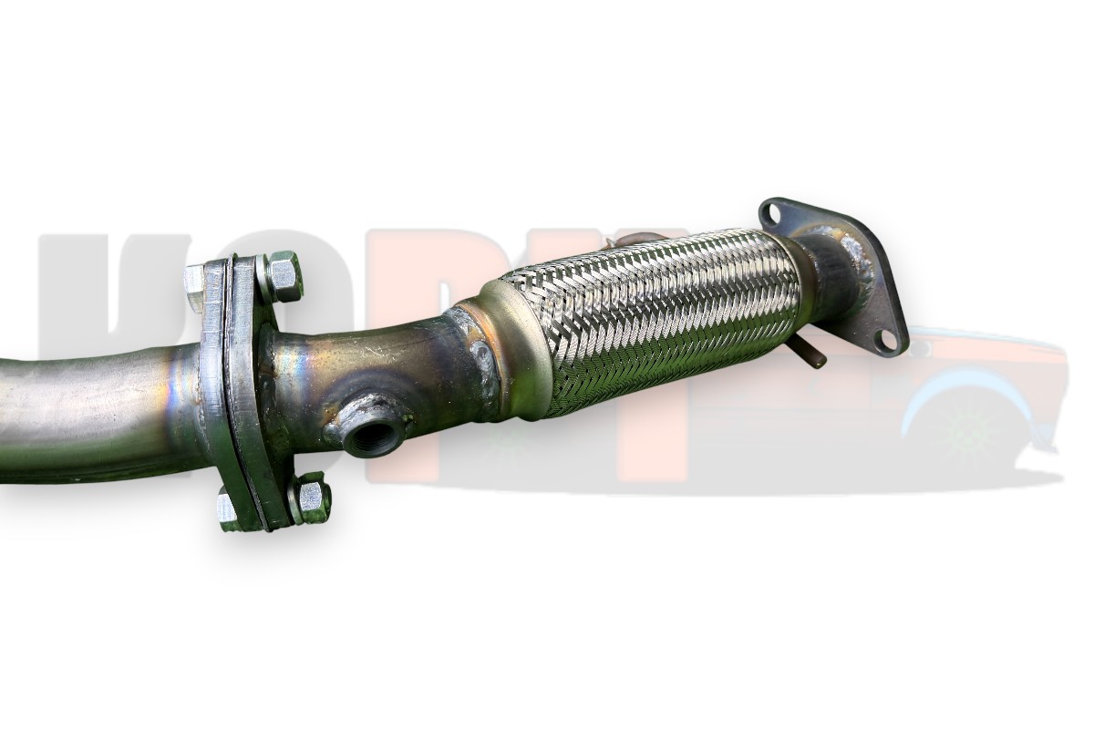 Выпускной коллектор / паук 4-1 для а/м KIA Rio IV / Solaris II 16V 1.6L