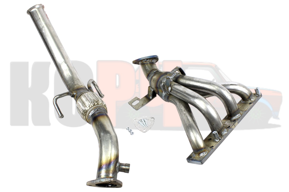 Выпускной коллектор / паук Лада Ларгус 4-1 16V "St Sport" ДВС Ваз