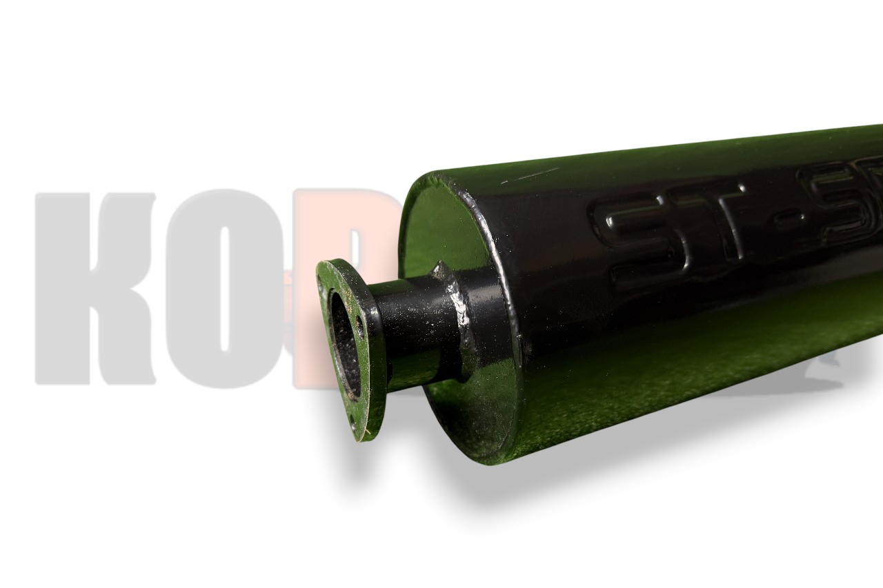 Глушитель основной для Шевроле Нива 2123 без насадки