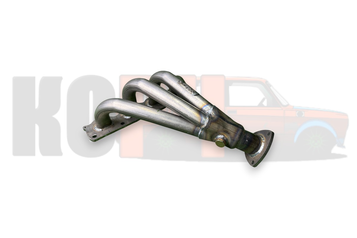 Вставка для замены катализатора 5849024/5849357 для Opel Astra H 1.6/1,8L (Z16XER/Z18XER)